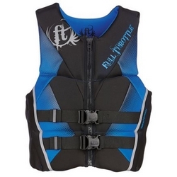 RAPID DRY FLEX BACK BLUE MEN MED