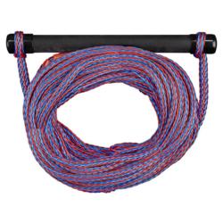 SKI ROPE RED/BLUE 1 SECTION