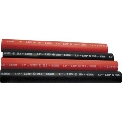 H/S TUBING HD BLACK 1/2"x48"