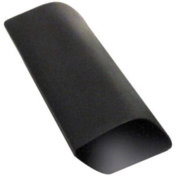 H/S TUBING BLACK 3/16"x48"