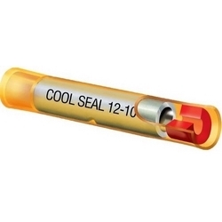 C/SEL BUTT SPLICE 22-18 50PK (D)