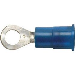 RING TERMINAL 16-14 3/8" 25PK