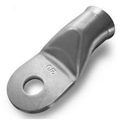 STARTER LUG TINNED 2/0 1/4 10/PK