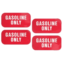 GASOLINE ONLY 4PK