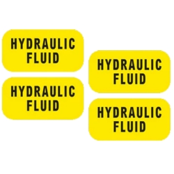 HYDRAULIC FLUID 4PK