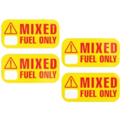 MIXED FUEL ONLY  4PK