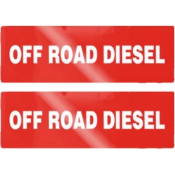 OFF ROAD DIESEL 2PK
