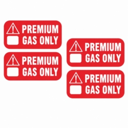 PREMIUM GAS ONLY 4PK