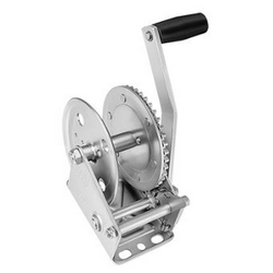 SINGLE SPEED WINCHES