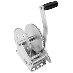 SINGLE SPEED WINCH 1100# (CO)