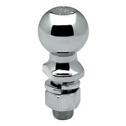 HITCH BALL 2-5/16"x1" CH (CO)