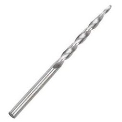TAPERED POINT DRILL BITS