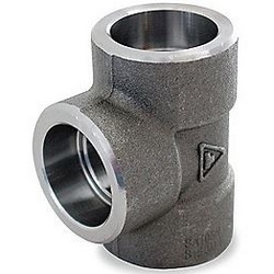 F/S SOCKET WELD TEE 1-1/2"
