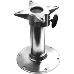 FIXED SEAT BASE 12" SATIN