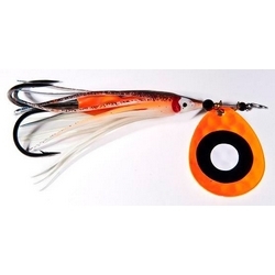 HOOTCHIE SPINNER ORG/WHT #4 (CO)