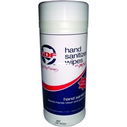 HAND WIPES WITH ANSIE OIL