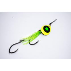 CABLE HOOCH SPIN CHART/GR/BR 3.5