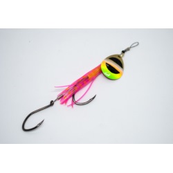 CABLE HOOCH SPIN BR/CH/OR/GR 3.5