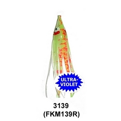 MINI SARDINE HOOCHIE FKM139R 5PK