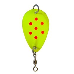 LOU PACK SPOON CHART/FIRE DOT