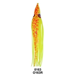 OCTOPUS HOOCHIE O163R (5/PK)