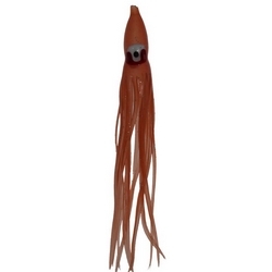 OCTOPUS HOOCHIE O28R (5/PK)