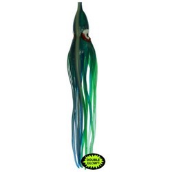 OCTOPUS HOOCHIE OG109R (5/PK)