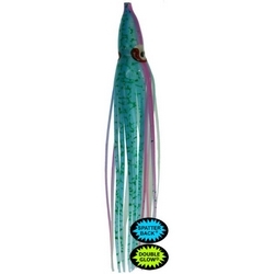 OCTOPUS HOOCHIE OG141R (5/PK)
