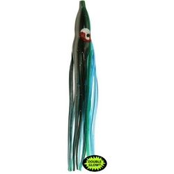OCTOPUS HOOCHIE 0G155R (5/PK)