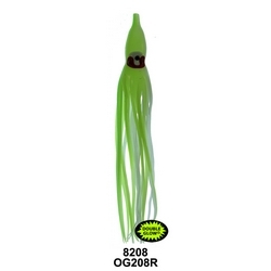 OCTOPUS HOOCHIE OG208R (5/PK)