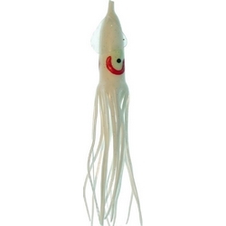 CUTTLEFISH HOOCHIE S11R (5/PK)