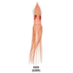 CUTTLEFISH HOOCHIE S285R 5P (CO)