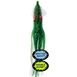 CUTTLEFISH HOOCHIE SG142R (5/PK)