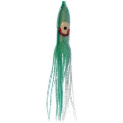 CUTTLEFISH HOOCHIE SG39R (5/PK)
