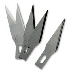 HOBBY KNIFE REPLACEMENT BLADES