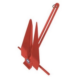 AMERICAN YACHT ANCHOR RED 13-LB