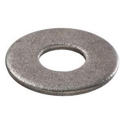 5/16" GALVANIZED FLAT WASHER