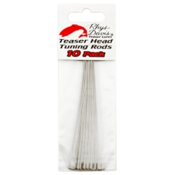 ANCHOVY HEAD SS WIRE (10/PK)