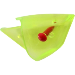 ANCHOVY HEAD SPEC GREEN (3/PK)