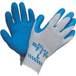 ATLAS 300 GLOVE BLUE PALM S