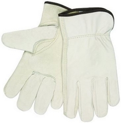COW LEATHER DRIVER GLOVES