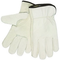 SELECT GR GRAIN DRIVER GLOVES L