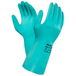 SOLVEX NITRILE GLOVE