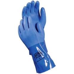 ATLAS GLOVES BLUE L