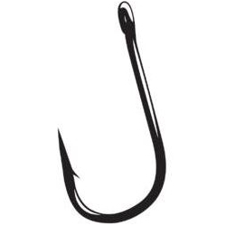 SIWASH HOOKS NICKEL 1/0 (6/PK)