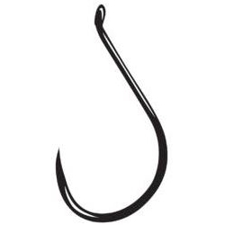 OCTOPUS HOOK BRBLS RD 4/0 (6/PK)