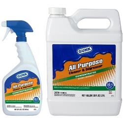 ALL PURPOSE CLEANER & DEGREASER