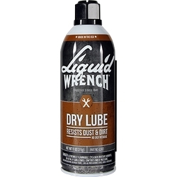 LIQUID WRENCH DRY LUBRICANT