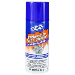 CARB PARTS CLEANER - CHLORINATED