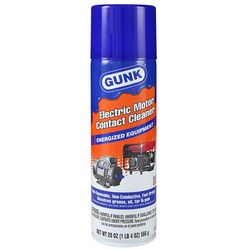 ELECTRIC MOTOR CONTACT CLEANER